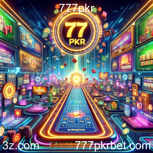Descubra as Ofertas Especiais do 777pkr: Maximizing Your Gaming Experience!