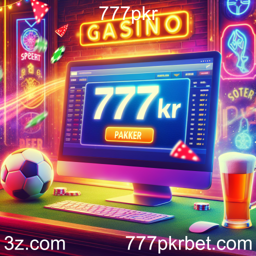 Apostas Esportivas: A Nova Sensação no 777pkr