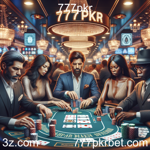 A Magia dos Jogos de Mesa: Diversão e Socialização no 777pkr